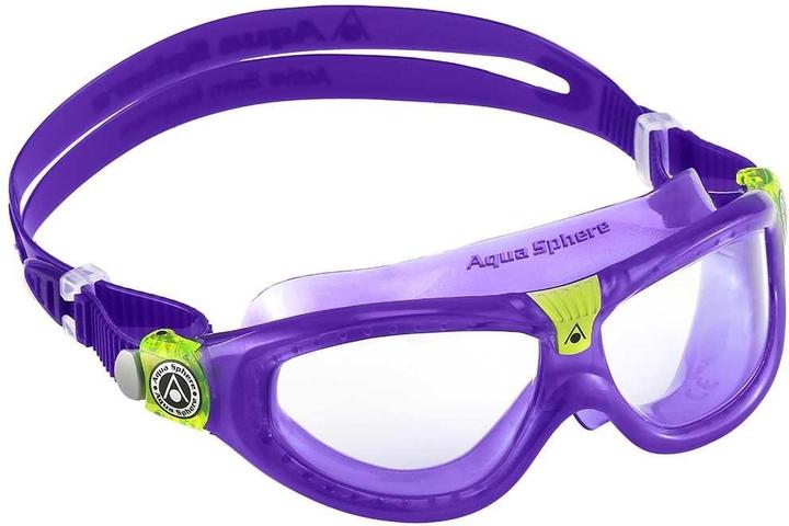Aqua Sphere Occhiali da nuoto Seal 2 (Taglia unica)