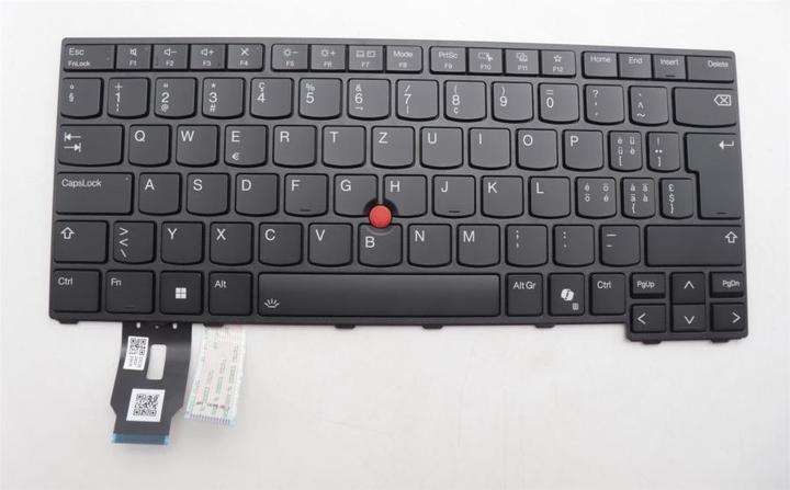 Lenovo NB KYB 4C4TT50B-BK-CHY-SWS