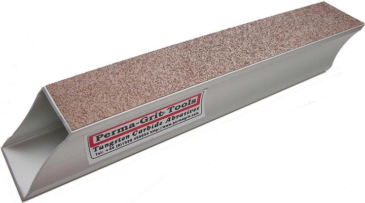 Produktbild Perma-Grit Parma Grit Schleifklotz 2-seitig 280mm 45° abgeschrägt (180, 320)