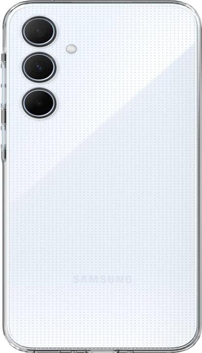 Actual product image Samsung Clear Case A35 Transparency (Samsung Galaxy A35)