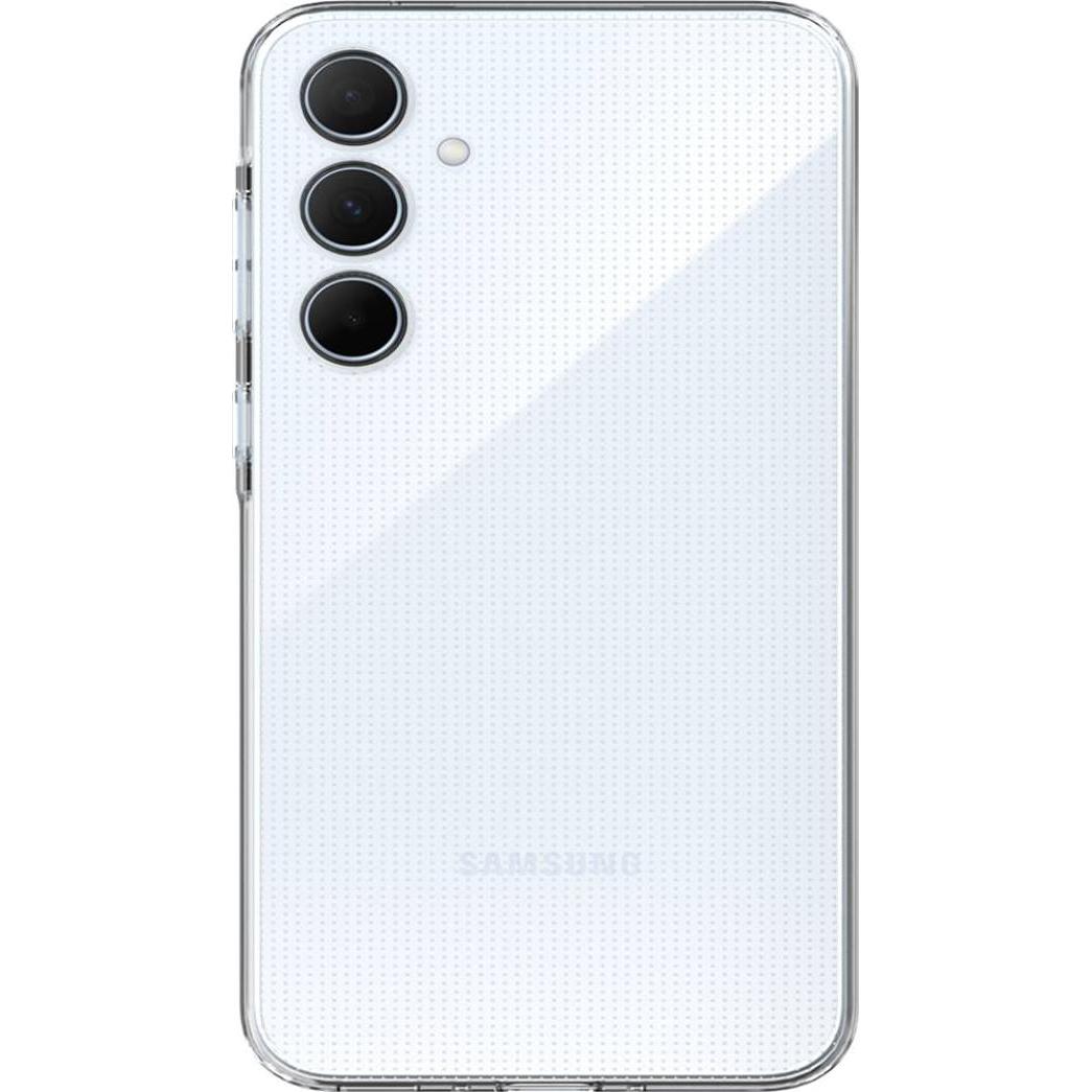 Samsung Clear Case A35 Transparency (Samsung Galaxy A35), Smartphone Hülle, Transparent