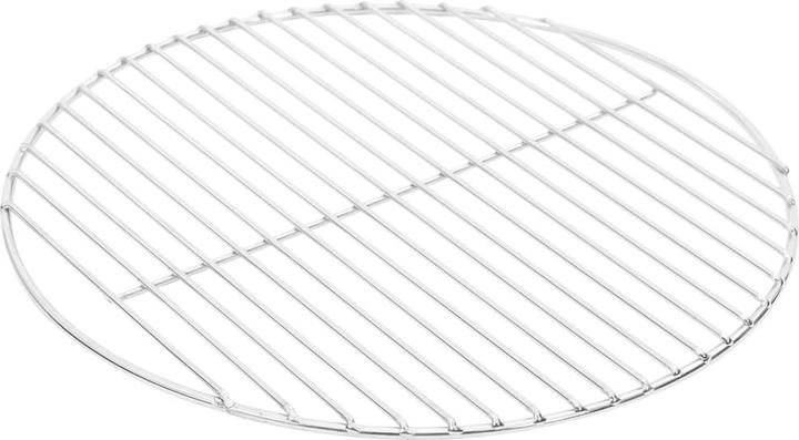 Actual product image vidaXL Grill grate round Ø40 cm 304 stainless steel