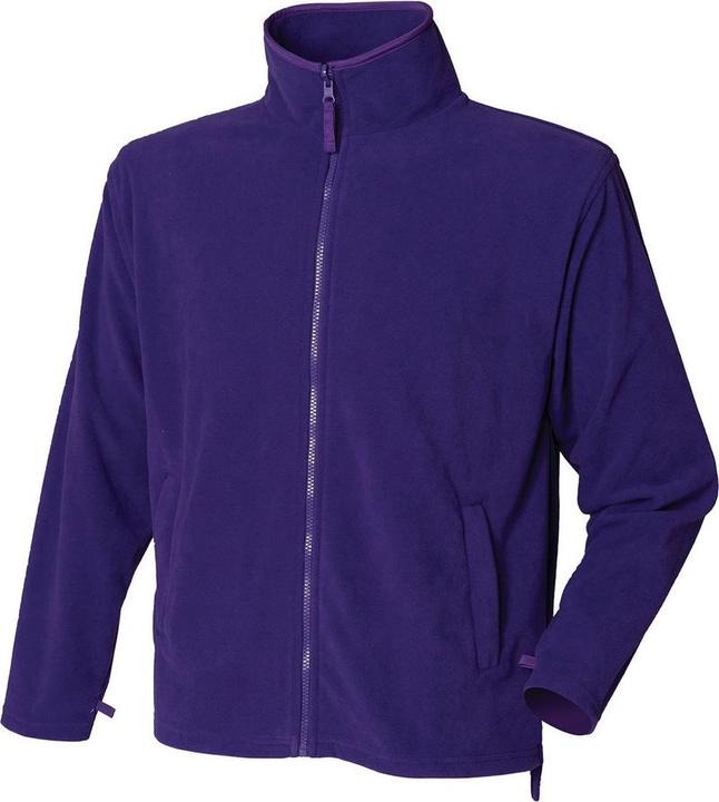 Produktbild Henbury Fleecejacke (XL)