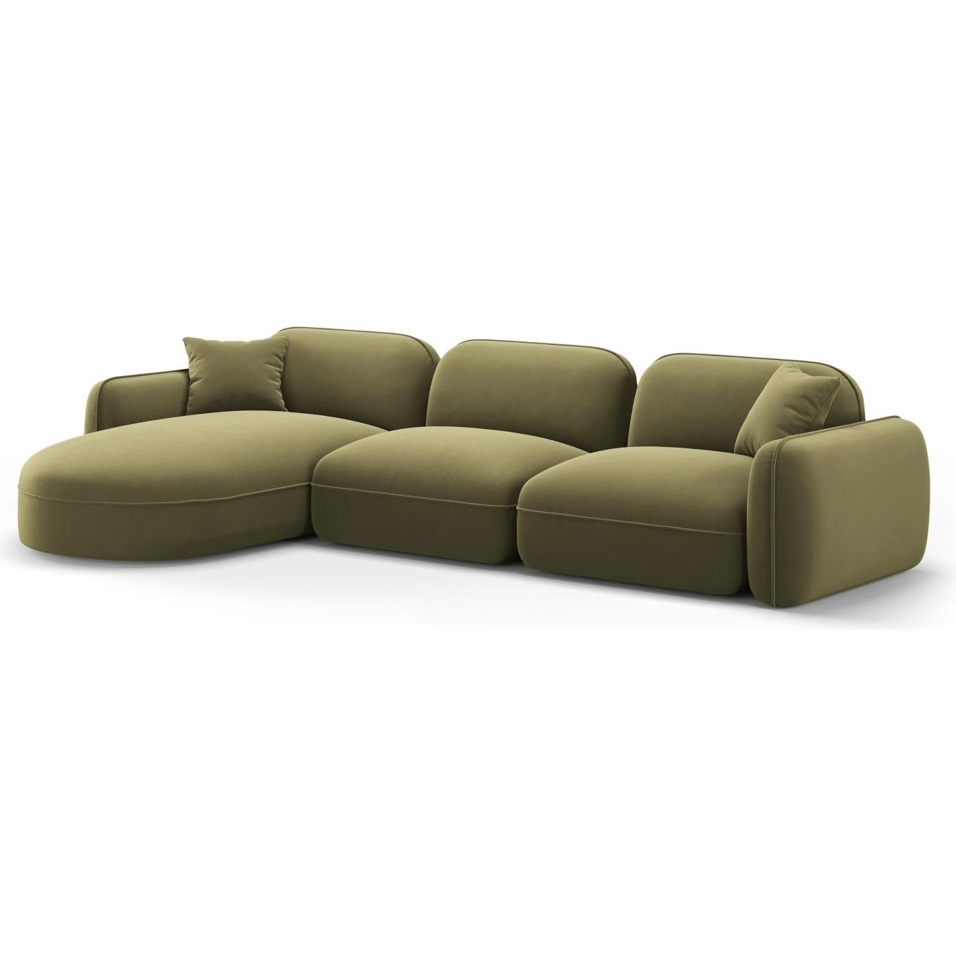 CXL by Christian Lacroix, Sofa, Lucien (Ecksofa)