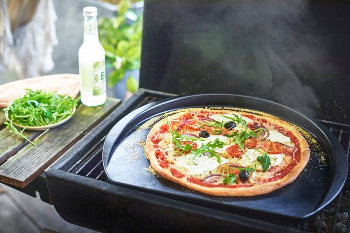 Immagine prodotto Emile Henry - Pizza Station schwarz