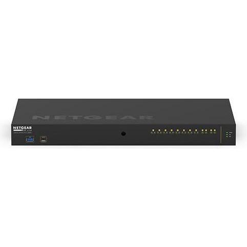 Netgear 12-Port AV Line (12 porte), Switch di rete
