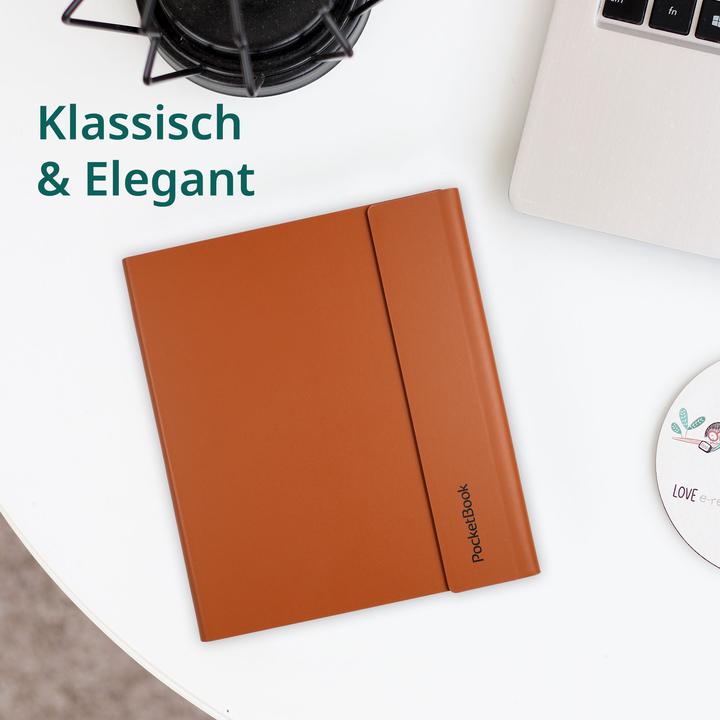 Actual product image PocketBook Flip Cover (Pocketbook InkPad Eo)