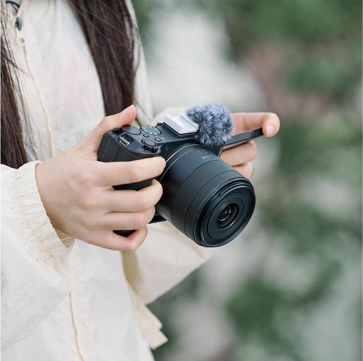 Actual product image SmallRig Furry Windschutz-Kit für EOS R50 V