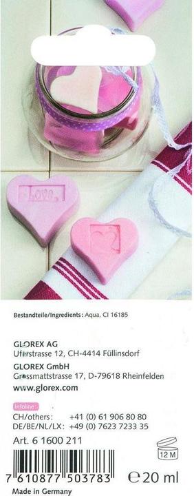 Actual product image Glorex Soaps Colouring