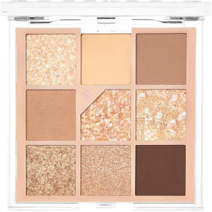 Actual product image Unleashia Glitterpedia N°2 All of Brown (All of Brown)