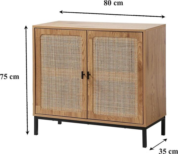 Produktbild Casâme Jaya (80 x 35 x 75 cm)