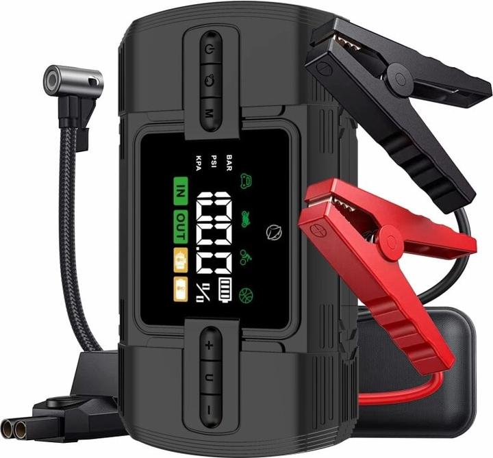 Produktbild Manta MAJS001AP (1200 A, 12000 mAh)