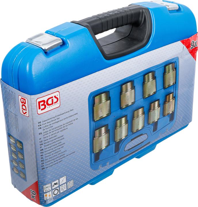 Actual product image BGS Driving tool set