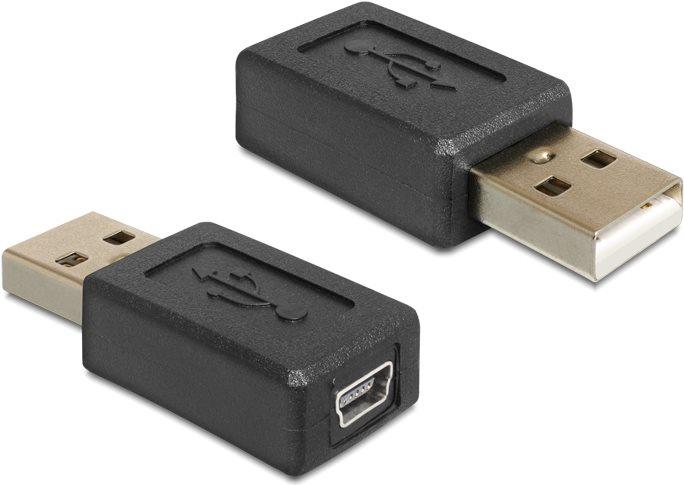 Produktbild Delock USB A zu Mini-B (USB-A, 10.50 cm)
