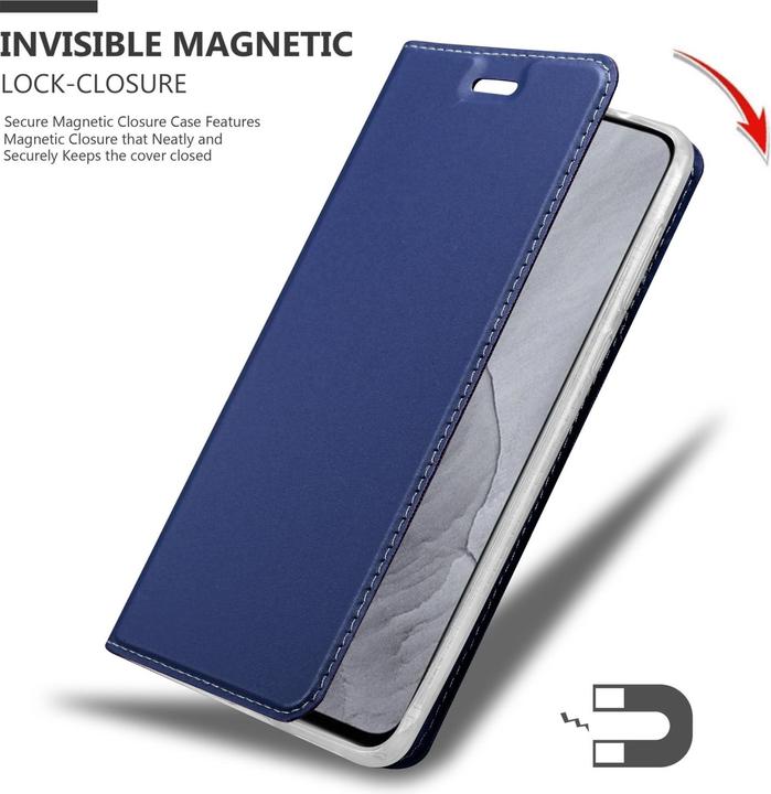 Actual product image Cadorabo Classy Book Cover for Realme GT Master (Realme GT Master)
