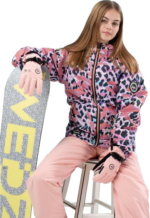 Image du produit Hype Snow Leopard Camo Veste de ski (164)