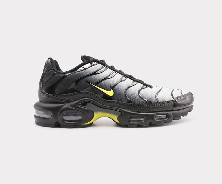 Black, opti yellow, Wolf Grey