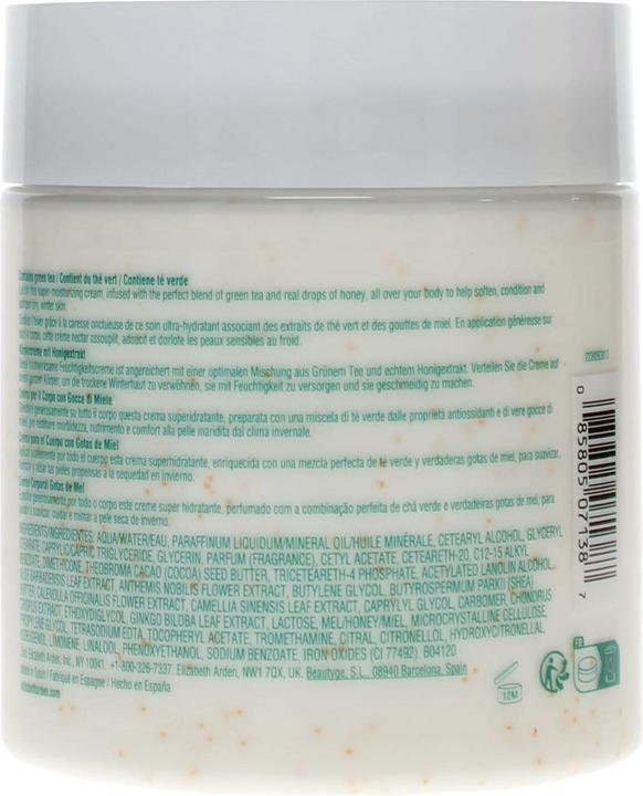 Produktbild Elizabeth Arden Green Tea Honey Drops (Körpercreme, 500 ml)
