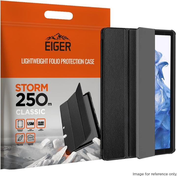Produktbild Eiger Storm 250 Classic Case (Galaxy Tab S8, Galaxy Tab S7)