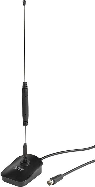 Image du produit Vivanco Sta Dvba 06 (Antenne d'intérieur, Antenne tige, 3 dB, DVB-T / -T2)