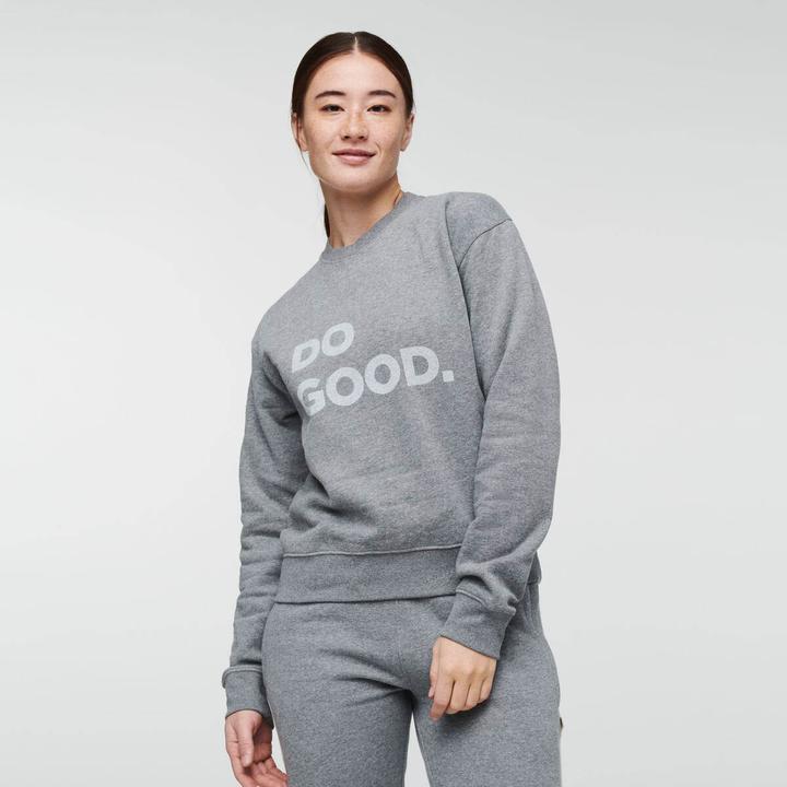 Immagine prodotto Cotopaxi Do Good Organic CrewSweatshirt (S)