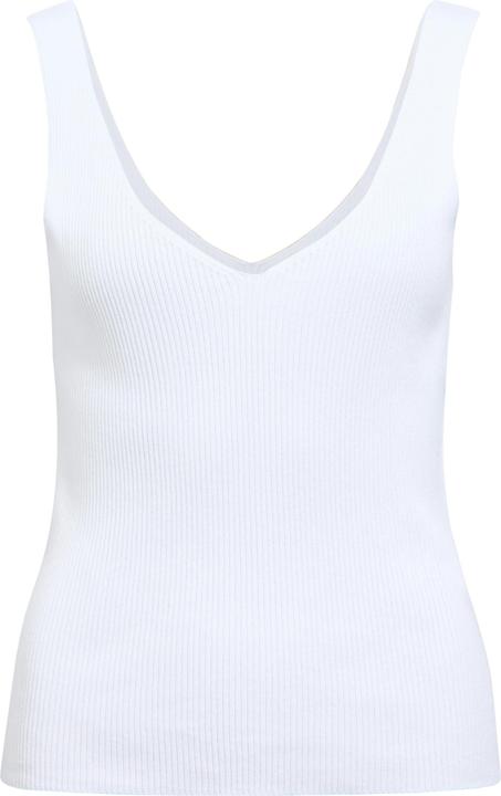 Produktbild Object Geripptes V-Ausschnitt Tanktop (M)