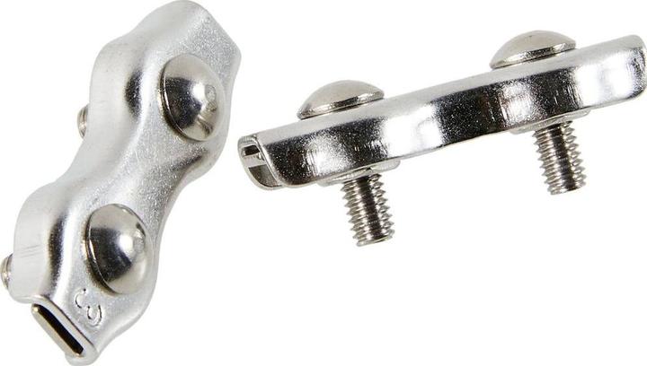 Produktbild Meister Duplexklemmen