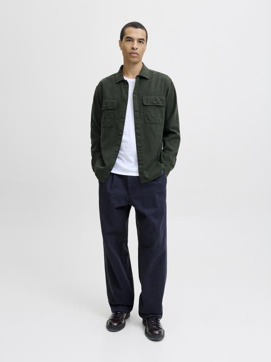 Produktbild Jack & Jones Jjecharge Overshirt Ls Noos (M)