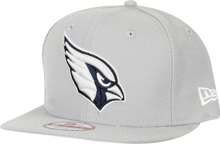 New Era 9Fifty Snapback Cap - NFL Arizona Cardinals Grau