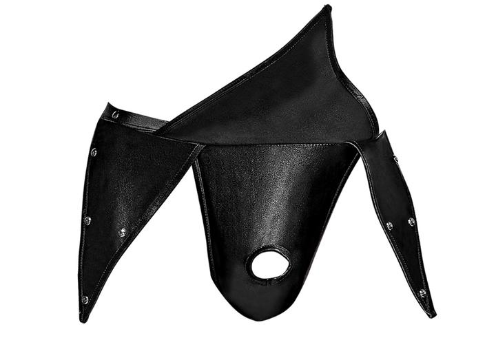 Immagine prodotto Male Power Fetish Eros - Nero - S/M (S, M)