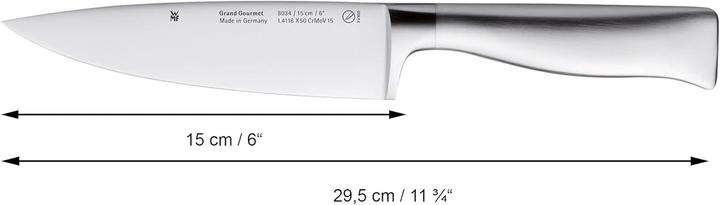 Actual product image WMF Chef's knife GRAND GOURMET Platinum (15 cm)