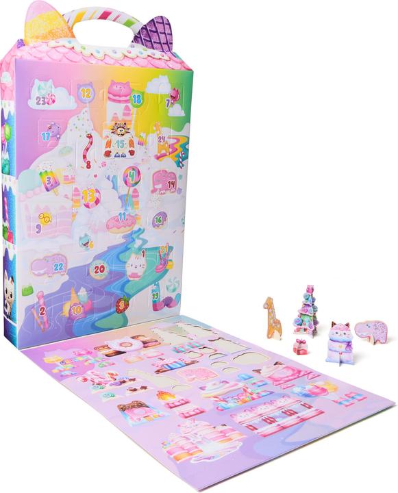 Spin Master GDH Gabbys Movie Adventskalender