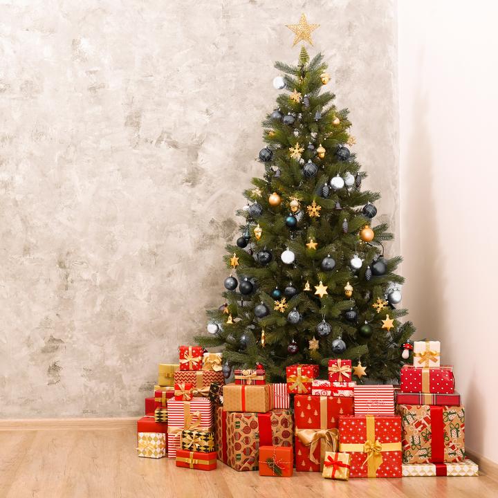 Image du produit Relaxdays set de 30 boules de Noël (30-pièce)