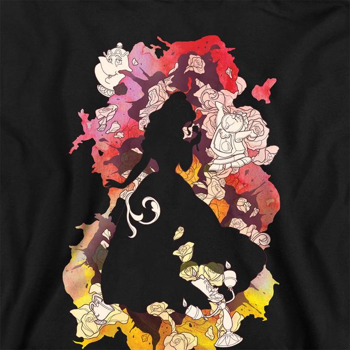 Produktbild Beauty And The Beast Kapuzenpullover (128)