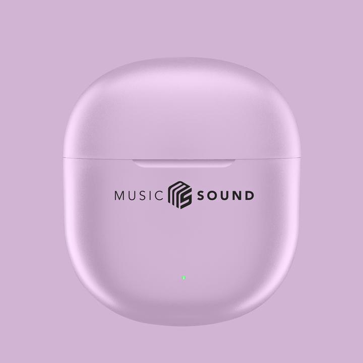 Produktbild Music Sound Btmstwsbreezep (Keine Geräuschunterdrückung, 4.50 h, Kabellos)
