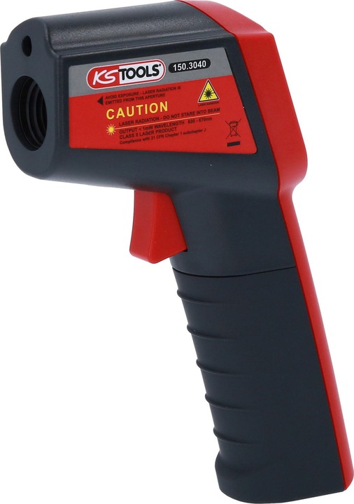 Produktbild KS Tools Infrarot-Thermometer, -20° bis 500°