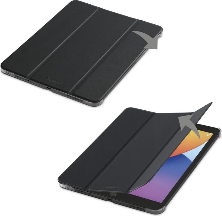 Produktbild Hama Fold Clear (iPad 2019 (7. Gen), iPad 2020 (8. Gen))