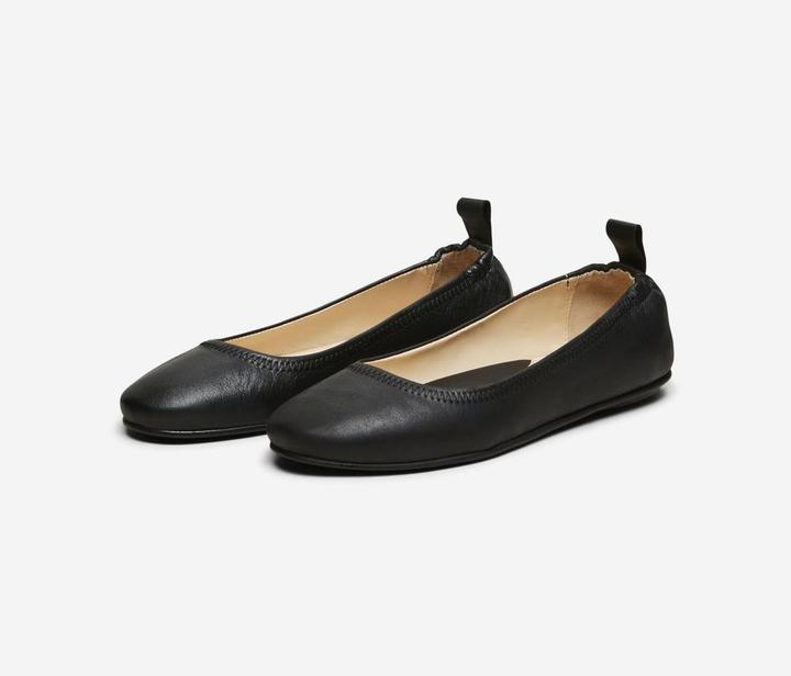 Produktbild Selected Weich Leder Ballerinas (38)
