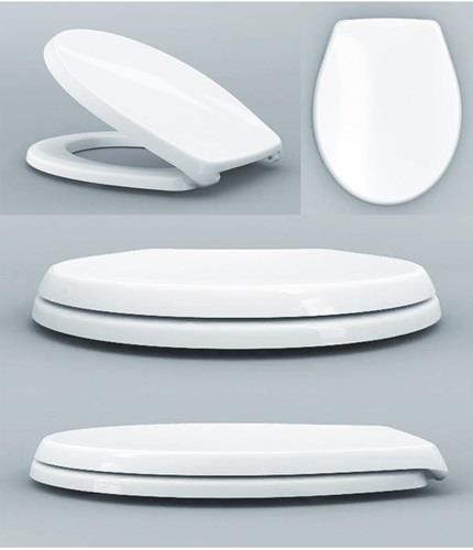 Actual product image Ideal Standard WC seat Eurovit white W302601