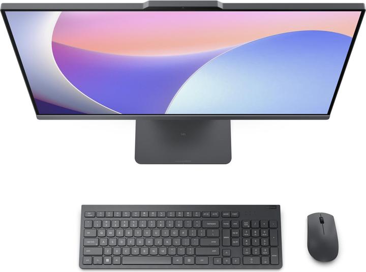 Actual product image Lenovo IdeaCentre AIO 27IRH9 i5-13420H 27 FHD IPS 300nits AG 16GB DDR5 5200 SSD512 Intel UHD Graphi (Intel Core i5-13420H, 16 GB, 512 GB, Intel Arc Graphics)