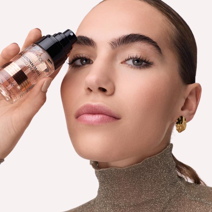 Actual product image Catrice Ten!sational 10 in 1 Setting Spray (None)