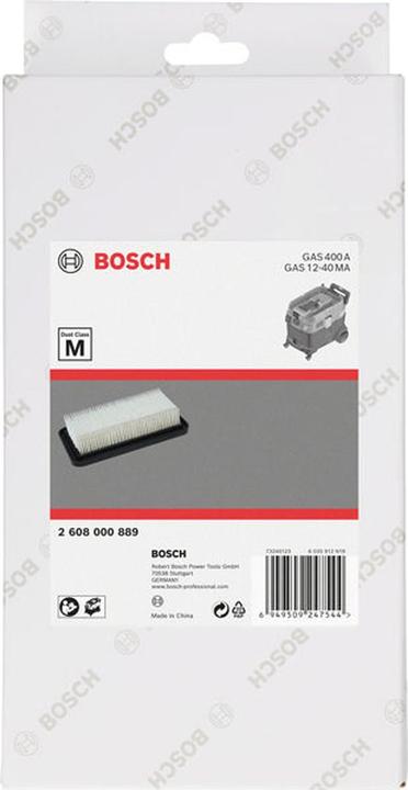 Actual product image Bosch Professional Suction filter M Class