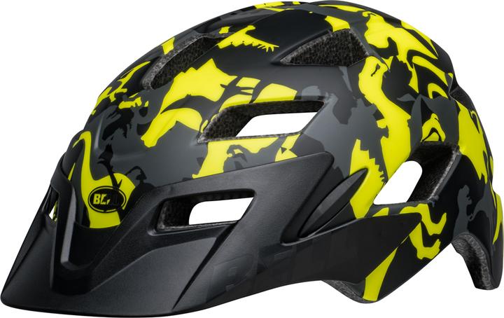 Produktbild Bell Sidetrack Youth MIPS Helmet