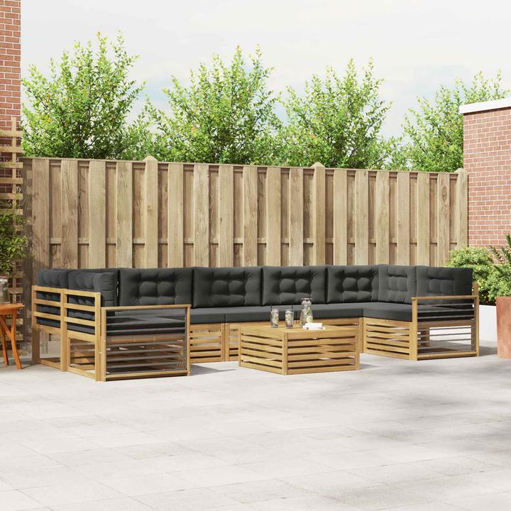 Produktbild vidaXL Outdoor-Sofa