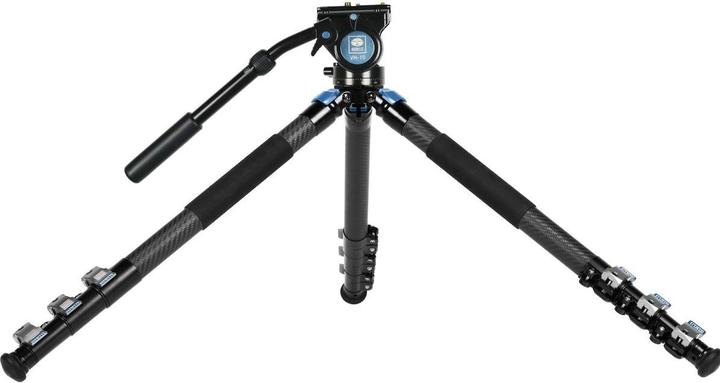 Produktbild Sirui Stativ L-324F+VH-10 (Metall)