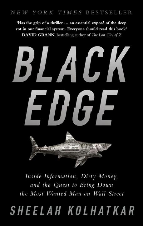 Produktbild Black Edge (Englisch, Sheelah Kolhatkar, 2018)