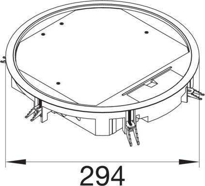Produktbild Tehalit Versorgungseinheit VR10127011