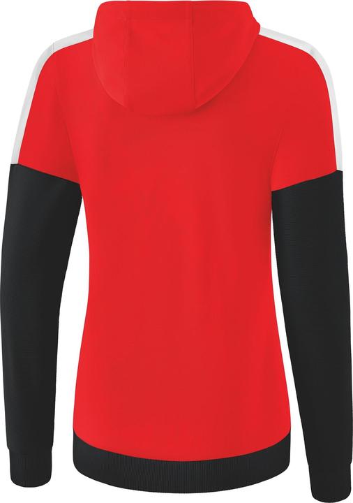 Immagine prodotto Erima Trainingsjacke Mit Kapuze Squad Damen 36 (36)