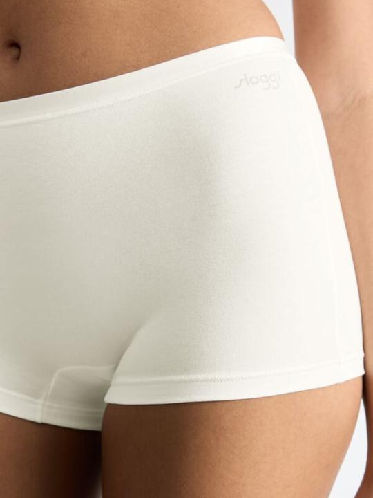 Actual product image Sloggi 3er Pack GO Daily Cotton Short Slip (XXL, pack of 3)