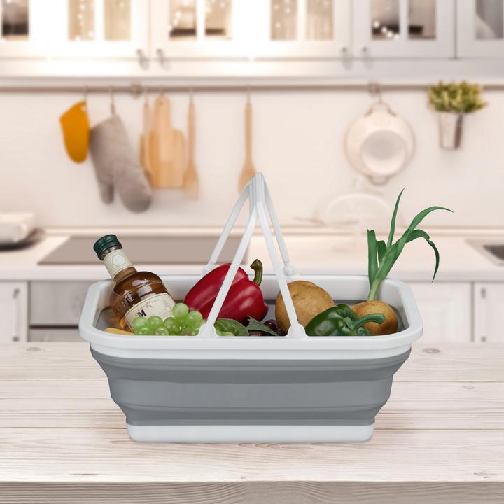 Image du produit Relaxdays Bacinella pieghevole